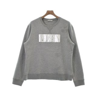 ヴァレンティノ(VALENTINO)のVALENTINO ヴァレンティノ スウェット L グレー 【古着】【中古】(スウェット)