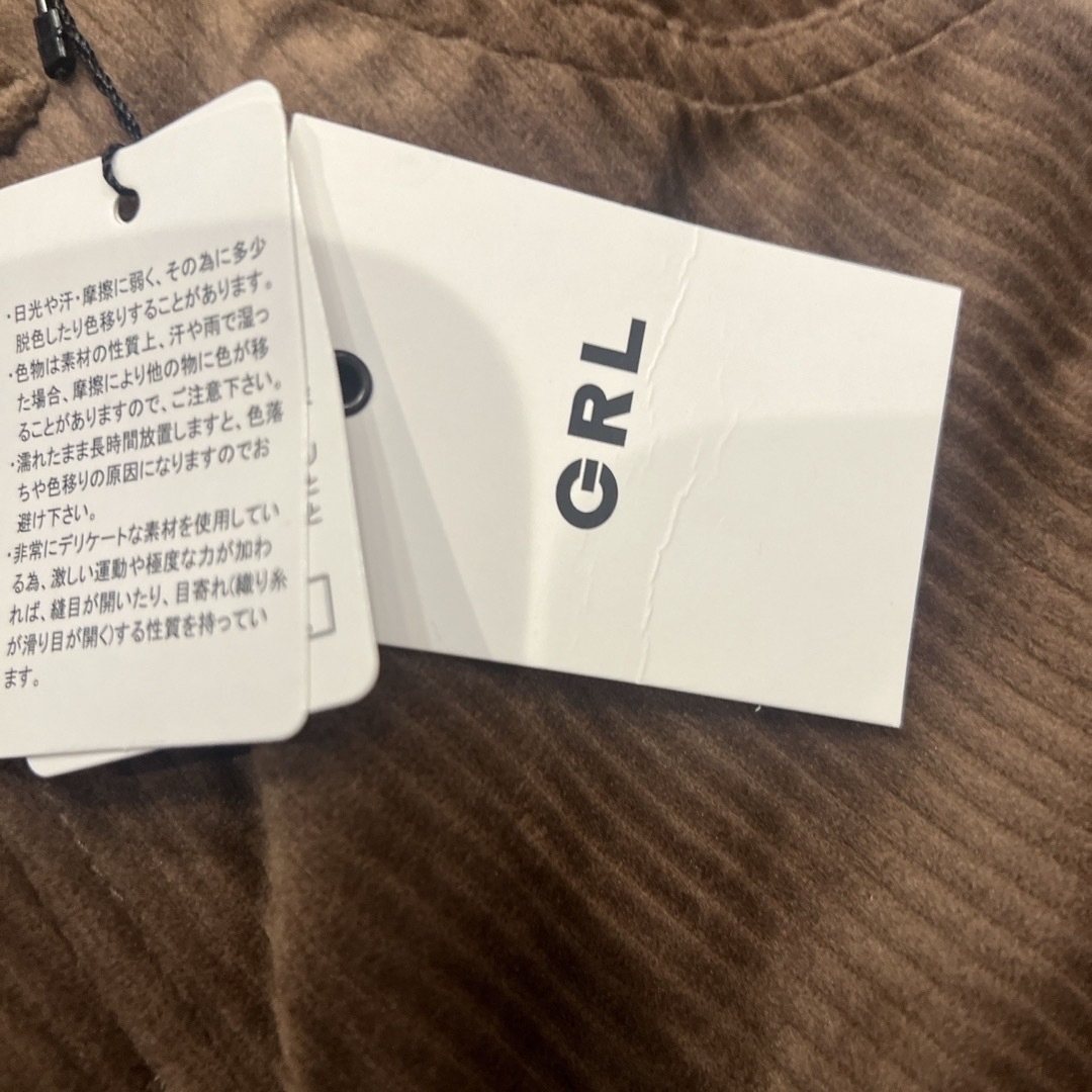 GRL(グレイル)の上下セット販売　グレイル⭐️神戸レタス レディースのレディース その他(セット/コーデ)の商品写真