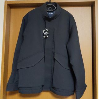 ビームス(BEAMS)のBEAMS HEART メンズ アウター サイズM 黒 新品(ノーカラージャケット)