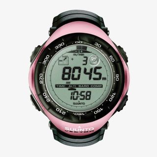 スント(SUUNTO)のSUUNTO VECTOR ピンク スント ベクター コア レガッタ(腕時計(デジタル))