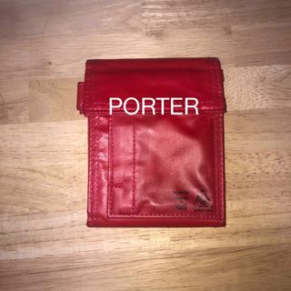 ポーター(PORTER)のPORTER  折畳財布(折り財布)