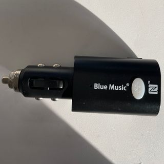 Bluetooth トランスミッター　FM 中古(カーオーディオ)