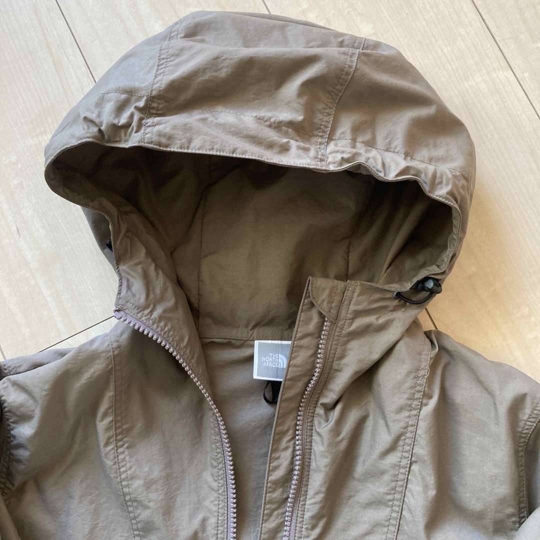 THE NORTH FACE(ザノースフェイス)のTHE NORTH FACE Compact Jacket レディースのジャケット/アウター(ナイロンジャケット)の商品写真