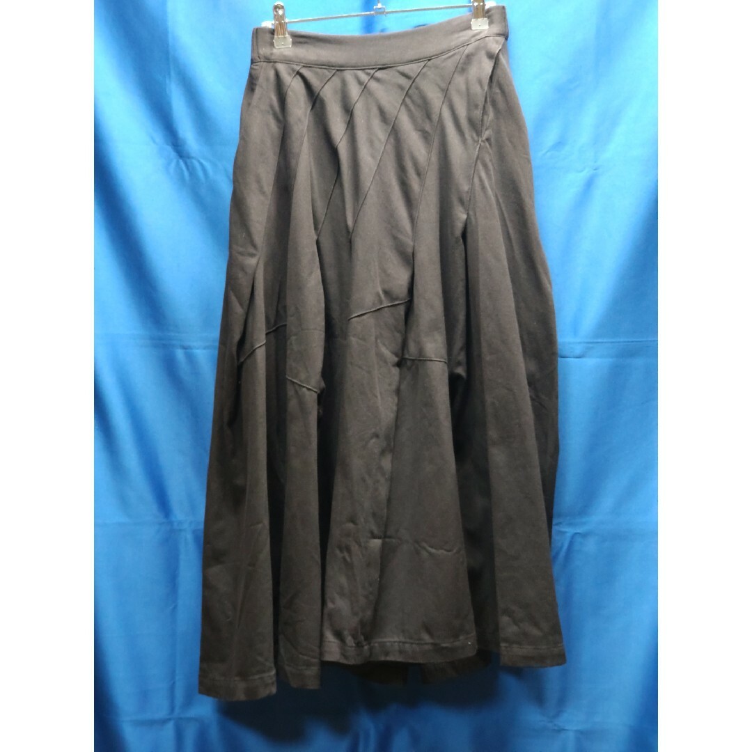 antiqua(アンティカ)のロングスカート スカート レディース ボトムス 綿 レディースのスカート(ロングスカート)の商品写真