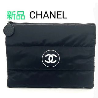 新品★CHANEL ノベルティ ポーチ