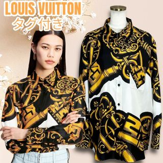 ヴィトン(LOUIS VUITTON) ブラウスの通販 300点以上 | ルイヴィトンを