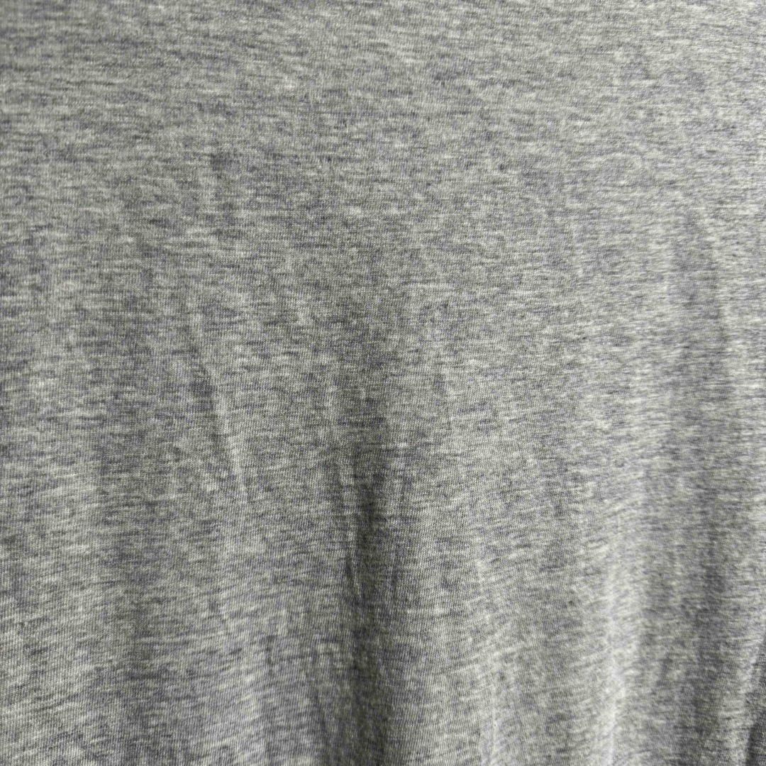 GAP(ギャップ)の【人気】GAP デカロゴ　半袖Tシャツ グレー　XL ビックサイズ　ゆったり メンズのトップス(Tシャツ/カットソー(半袖/袖なし))の商品写真