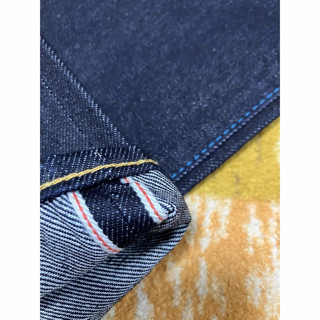 JAPAN BLUE JEANS(ジャパンブルージーンズ)の新品 JAPAN BLUE JEANS CIRCLE 和紙セルヴィッチ W32 メンズのパンツ(デニム/ジーンズ)の商品写真