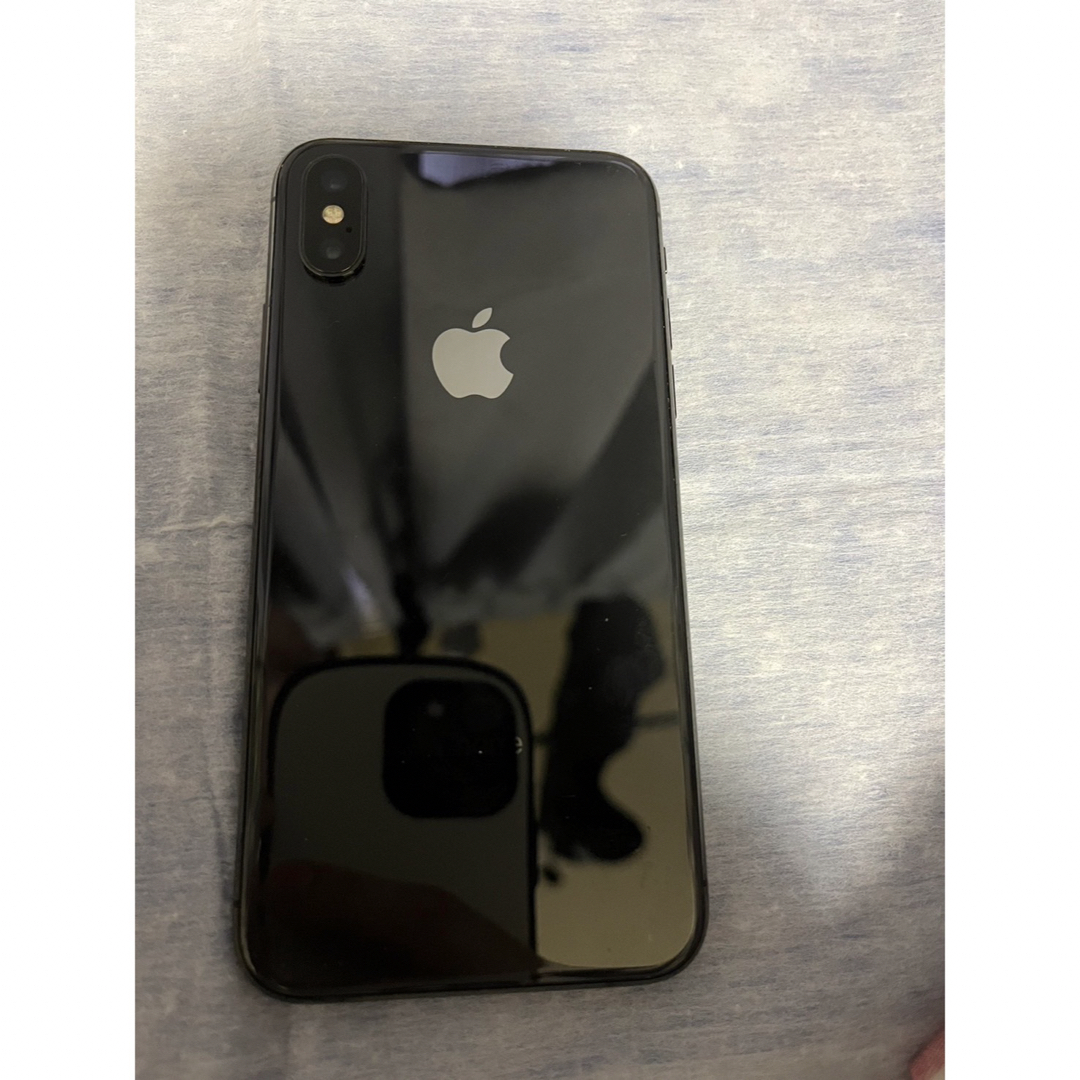 iPhone X 256GB スマホ/家電/カメラのスマートフォン/携帯電話(スマートフォン本体)の商品写真