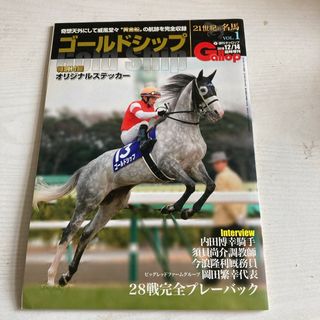 ２０世紀の名馬　ゴールドシップ(趣味/スポーツ/実用)