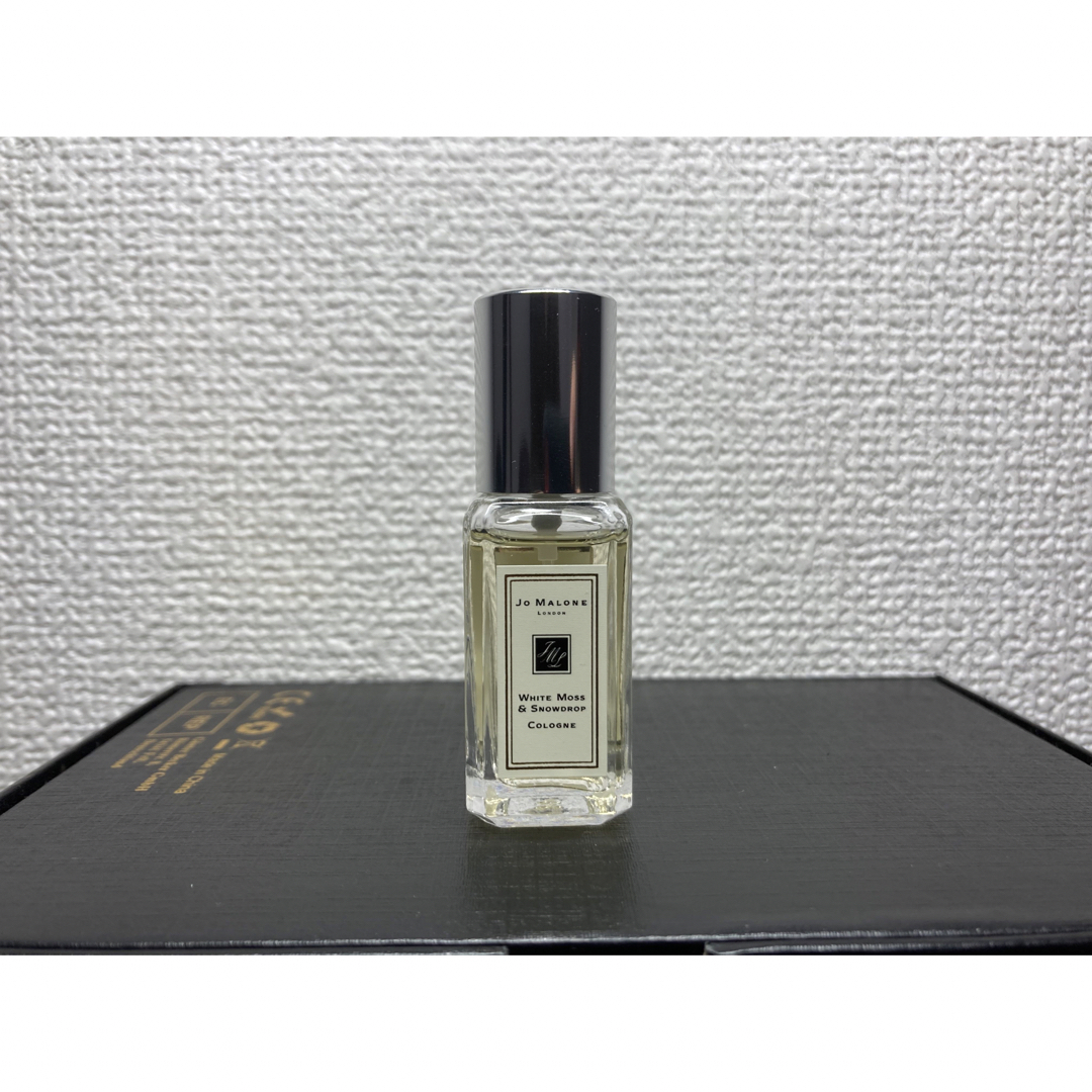 Jo Malone(ジョーマローン)のジョーマローン ホワイト モス ＆ スノードロップ 9ml   香水 コスメ/美容の香水(ユニセックス)の商品写真