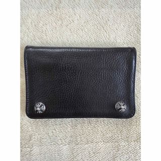 Chrome Hearts  クロムハーツ  2zip Wallet