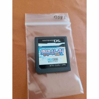 ニンテンドーDS(ニンテンドーDS)の海辺でリーチ!DS(携帯用ゲームソフト)