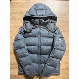 モンクレール(MONCLER)の2020年購入 国内正規 モンクレール モンジュネーブル ダウンジャケット 美品(ダウンジャケット)