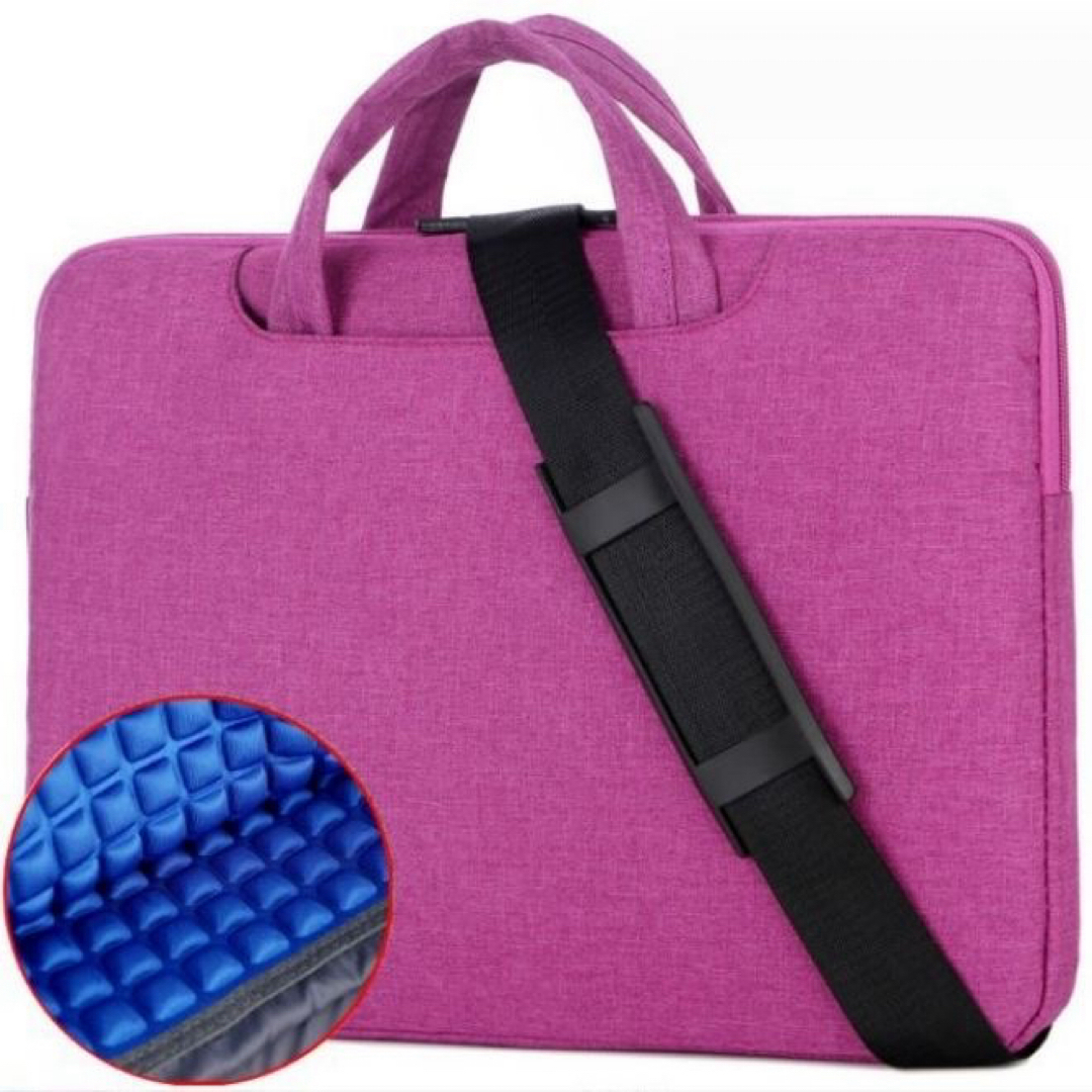パソコン PC バッグ ビジネス 大学生 塾 ゲーム機 タブレット 収納 防水 メンズのバッグ(ビジネスバッグ)の商品写真