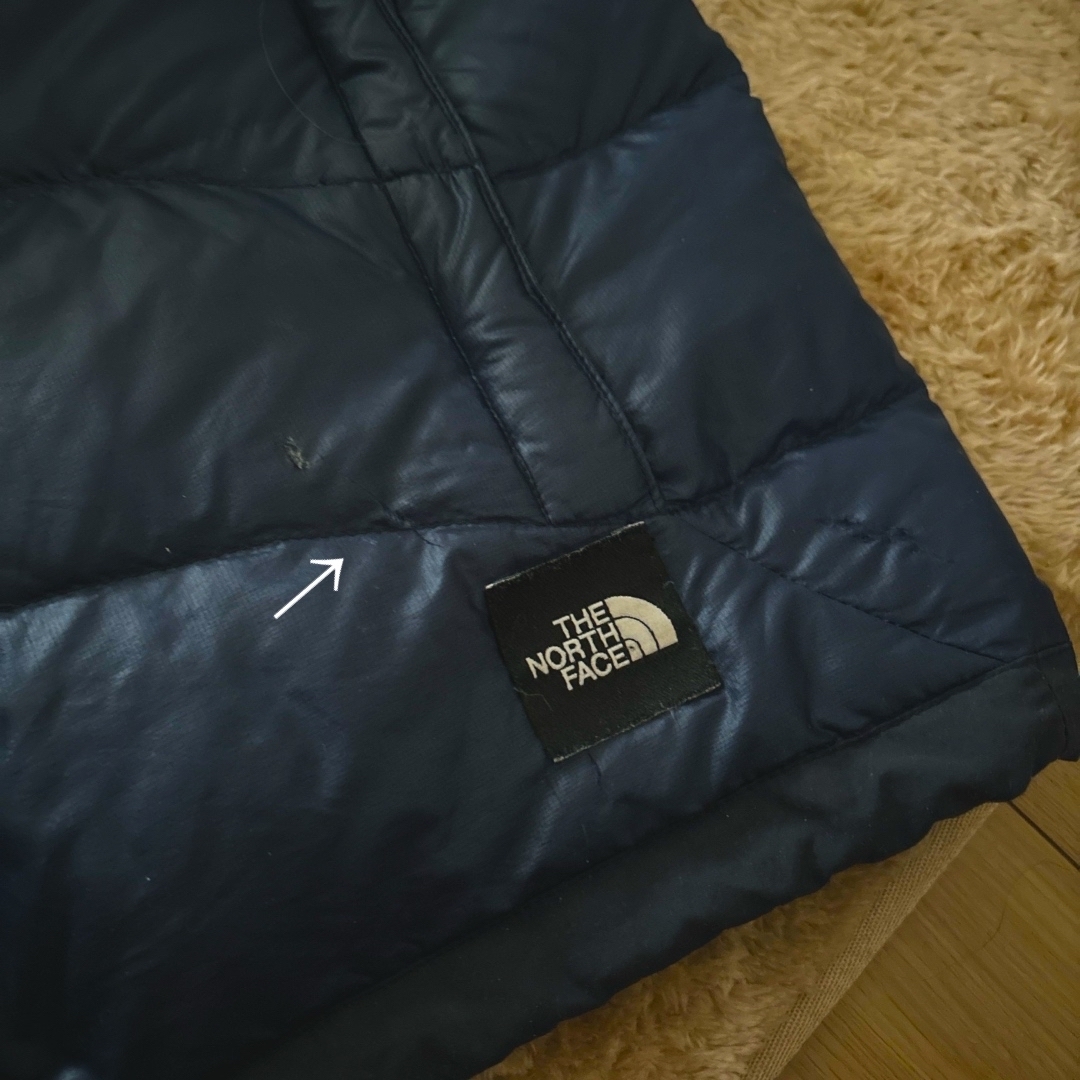 THE NORTH FACE(ザノースフェイス)のノースフェイス　ダウンジャケット　 メンズのジャケット/アウター(ダウンジャケット)の商品写真