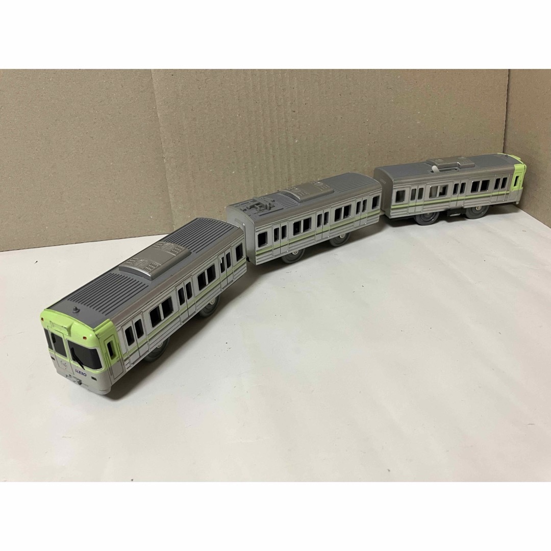 Takara Tomy - 【プラレール】京王1000系 ライトグリーン 井の頭 Takara Tomy - 【プラレール】京王1000系 ライトグリーン 井の頭