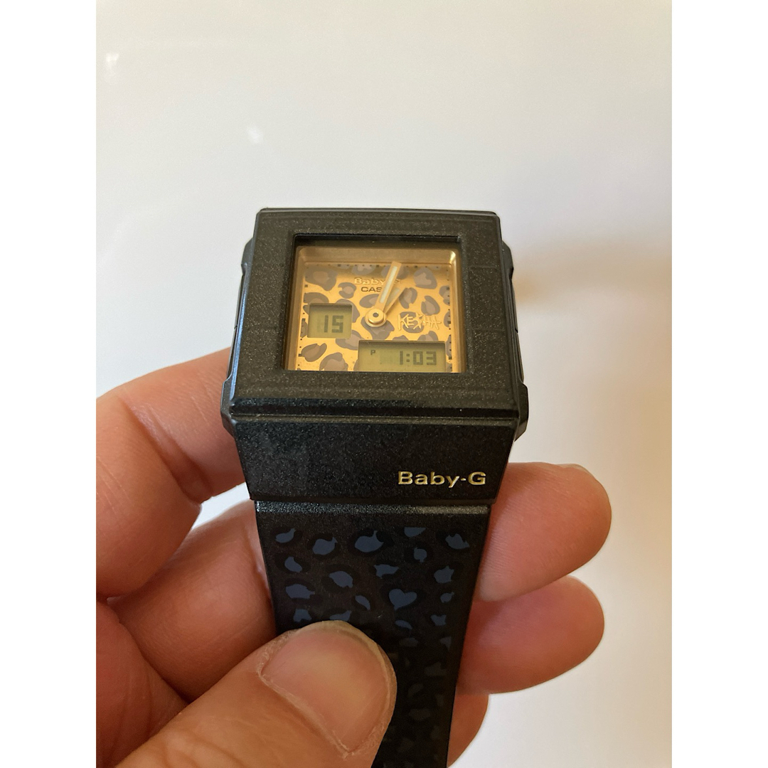 Baby-G(ベビージー)の希少：Baby G　KE$HAコラボモデル　BGA-200KS レディースのファッション小物(腕時計)の商品写真