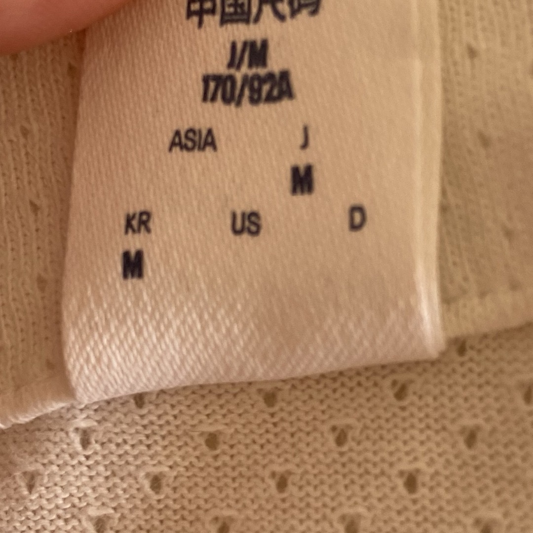 Reebok(リーボック)のリーボックのベースボールシャツです。綺麗に梱包📦して配送します。 メンズのトップス(シャツ)の商品写真