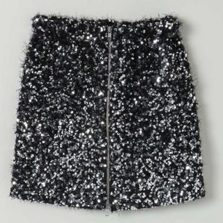 ジーナシス(JEANASIS)の【完売品】JEANASIS 2WAYスパンコールビスチェ(その他)