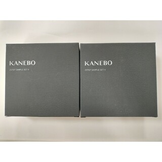 カネボウ(Kanebo)のカネボウ 2ステップ サンプルセット V *2箱(化粧水/ローション)