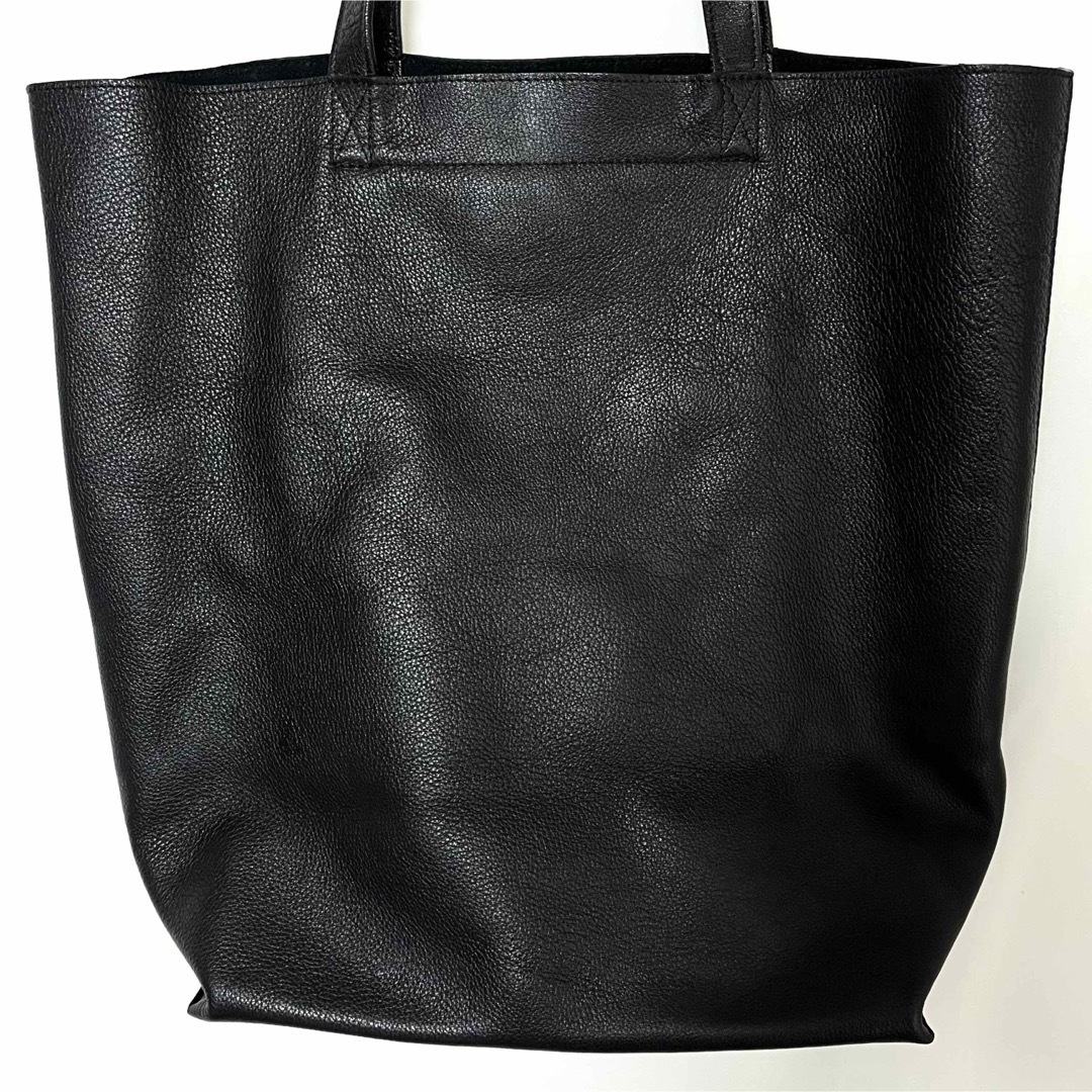 A.P.C(アーペーセー)のA.P.C. Cabas Maiko Tote Bag オールレザー トート レディースのバッグ(トートバッグ)の商品写真