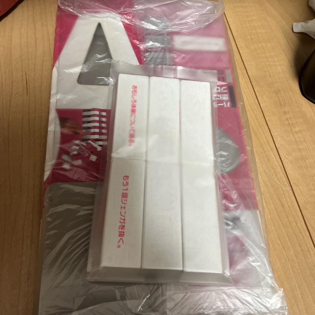 専用　ラブジェンガ　 キッズ/ベビー/マタニティのおもちゃ(積み木/ブロック)の商品写真