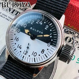 Bulova - BULOVA ブローバ 腕時計 14KGF アンティーク