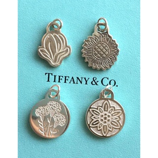 Tiffany & Co. - ティファニー 925 ビーン ペンダント/ネックレス[g192
