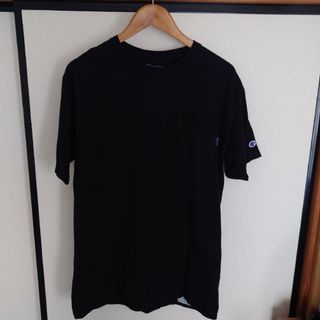 チャンピオン(Champion)のChampion チャンピオン　メンズポケットTシャツ(Tシャツ/カットソー(半袖/袖なし))