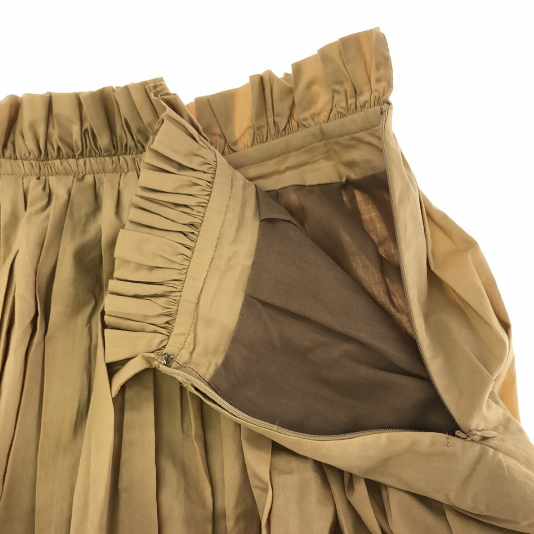 Demi-Luxe BEAMS(デミルクスビームス)のDemi-Luxe BEAMS デミルクスビームス スカート カジュアル フレア レディースのスカート(ロングスカート)の商品写真
