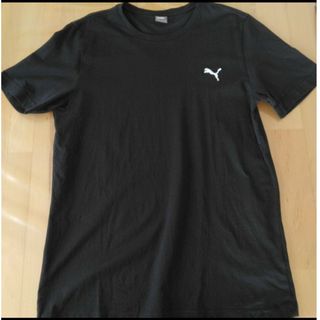 プーマ(PUMA)の【メンズ】 PUMA ワンポイントTシャツ(Tシャツ/カットソー(半袖/袖なし))