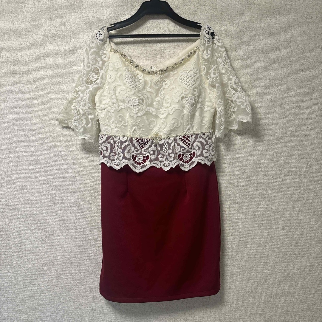 dazzy store(デイジーストア)のキャバドレス　ワンピース レディースのフォーマル/ドレス(ナイトドレス)の商品写真