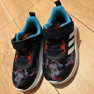 アディダス(adidas)のMARVEL スパイダーマンシューズ(スニーカー)