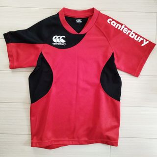 カンタベリー(CANTERBURY)のcanterbury　Tシャツ(ポロシャツ)