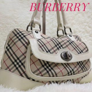 バーバリー(BURBERRY) ミニ ボストンバッグ(レディース)の通販 74点 