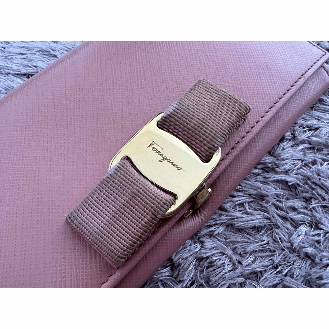 Ferragamo(フェラガモ)のフェラガモ長財布 メンズのファッション小物(長財布)の商品写真