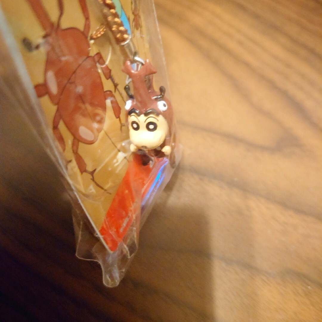 クレヨンしんちゃん  ねつけセット エンタメ/ホビーのおもちゃ/ぬいぐるみ(キャラクターグッズ)の商品写真