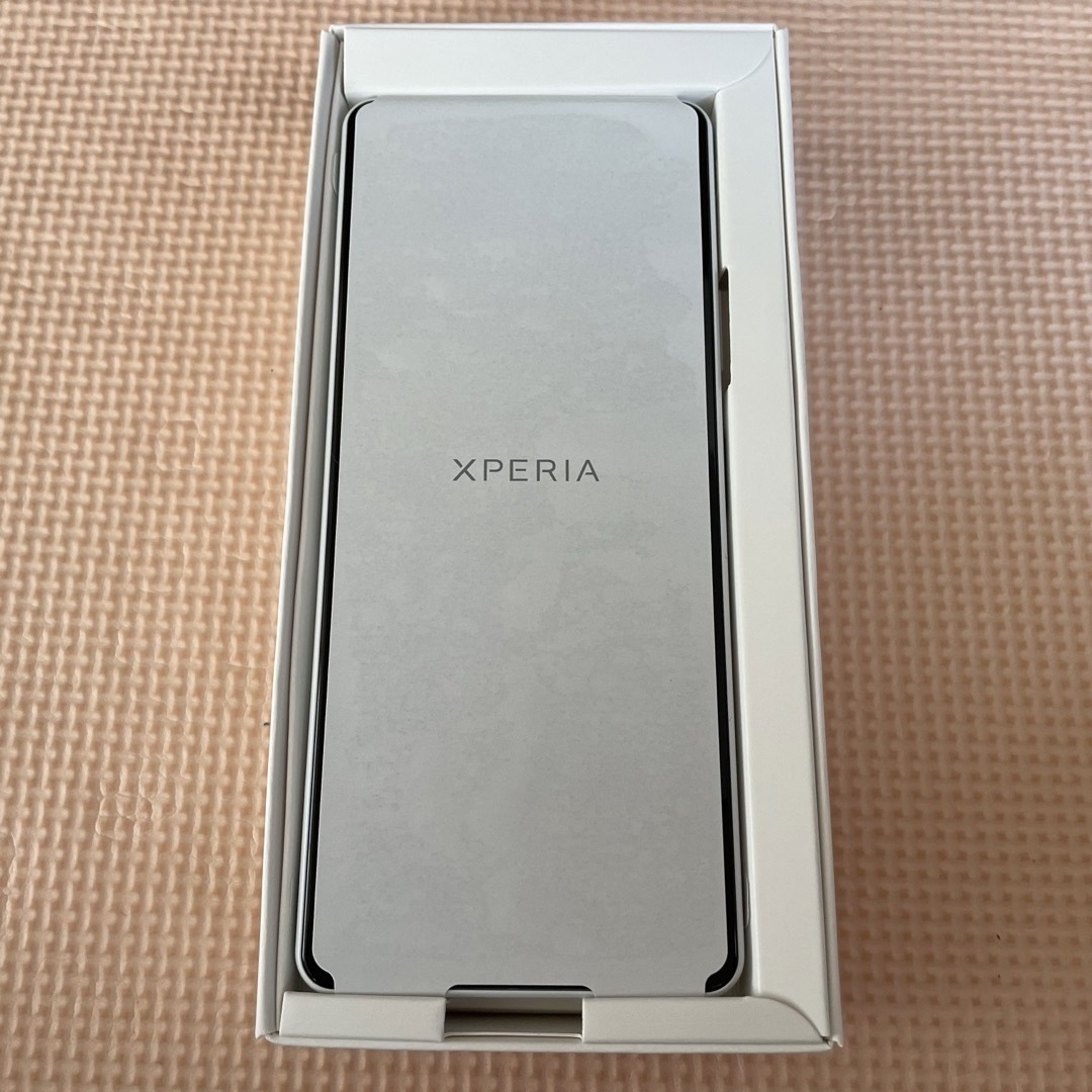 新品】Xperia 10 IV SO-52C ホワイト ドコモ版 ① 新品】Xperia 10 IV SO-52C ホワイト ドコモ版 ①