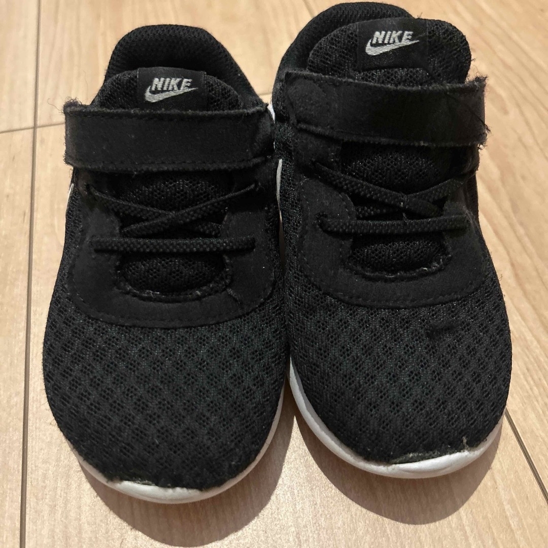 NIKE(ナイキ)のNIKEシューズ キッズ/ベビー/マタニティのベビー靴/シューズ(~14cm)(スニーカー)の商品写真