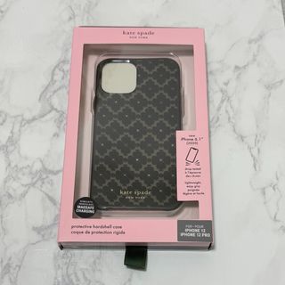 ケイトスペードニューヨーク(kate spade new york)のkate spade NEW YORK iPhone12ケース(iPhoneケース)