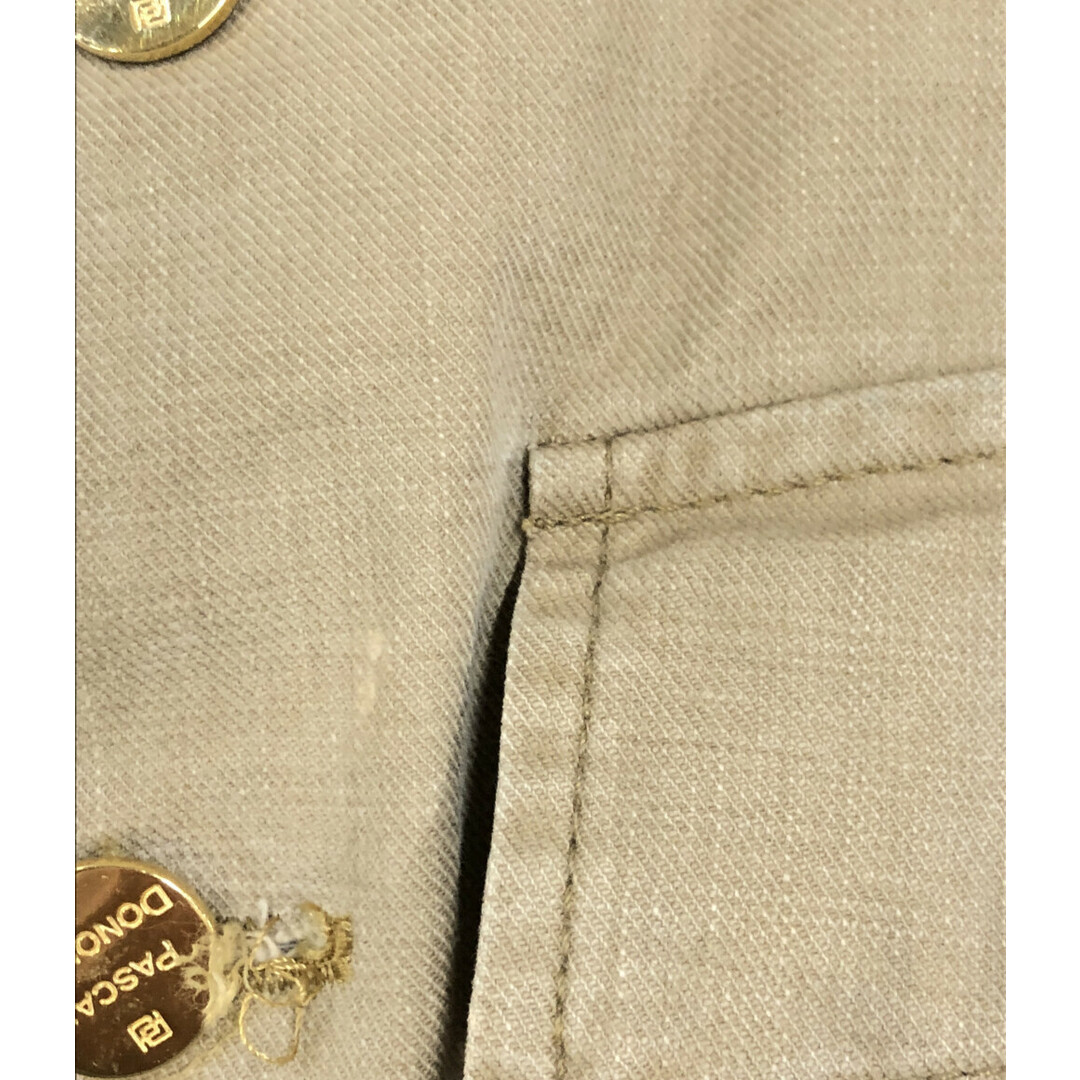 PASCAL DONQUINO カバーオール ×EDIFICE メンズ メンズのジャケット/アウター(カバーオール)の商品写真