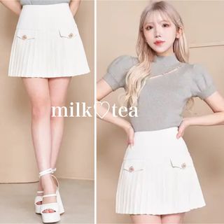 Alice+Olivia - 新品 alice+olivia 千鳥柄 ベルトリボン×ペーパー Alice+Olivia - 新品 alice+olivia 千鳥柄 ベルトリボン×ペーパー