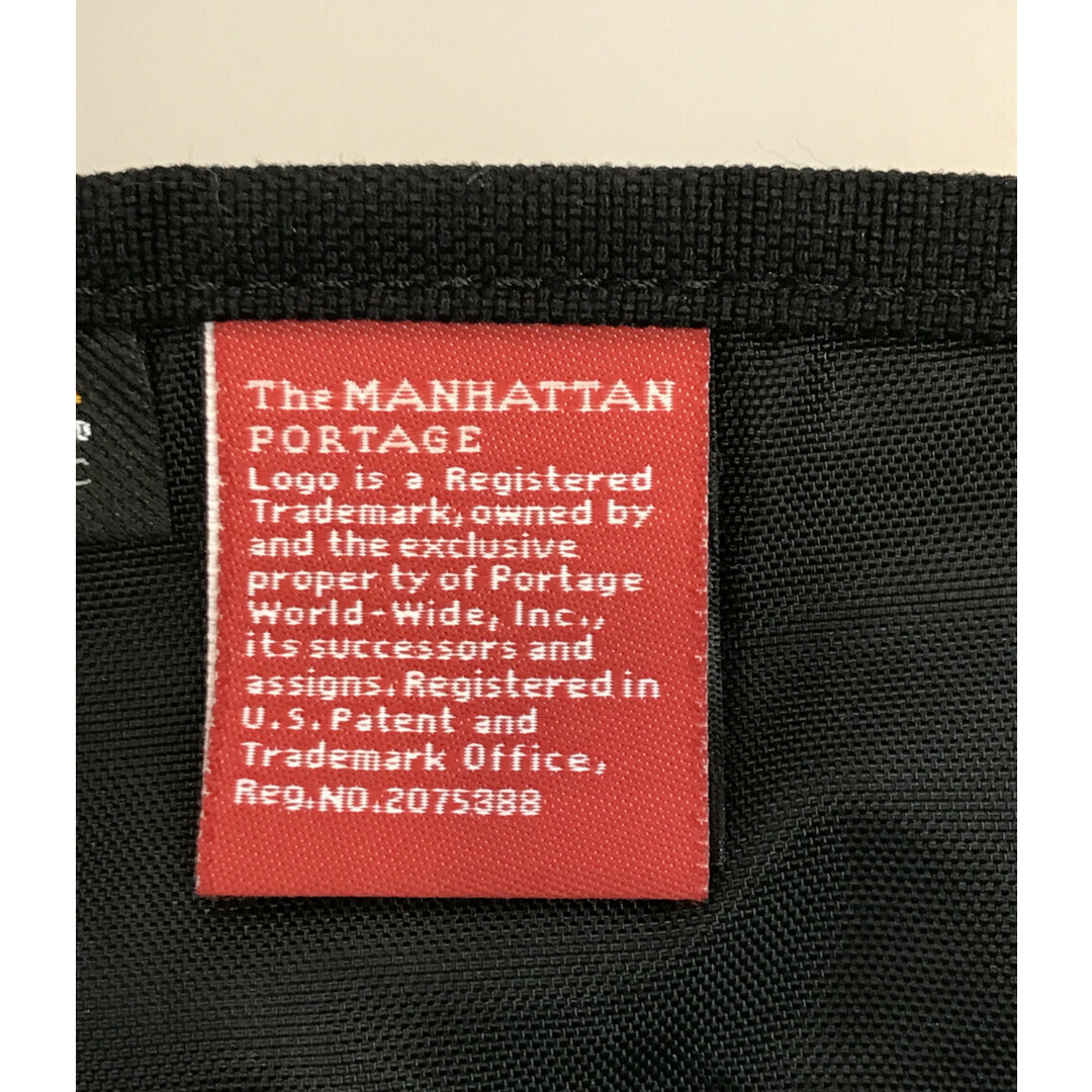 Manhattan Portage(マンハッタンポーテージ)のマンハッタンポーテージ manhattan portage リュック メンズ メンズのバッグ(バッグパック/リュック)の商品写真