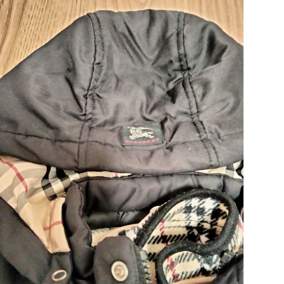 BURBERRY(バーバリー)のバーバリセット キッズ/ベビー/マタニティのキッズ服男の子用(90cm~)(パンツ/スパッツ)の商品写真