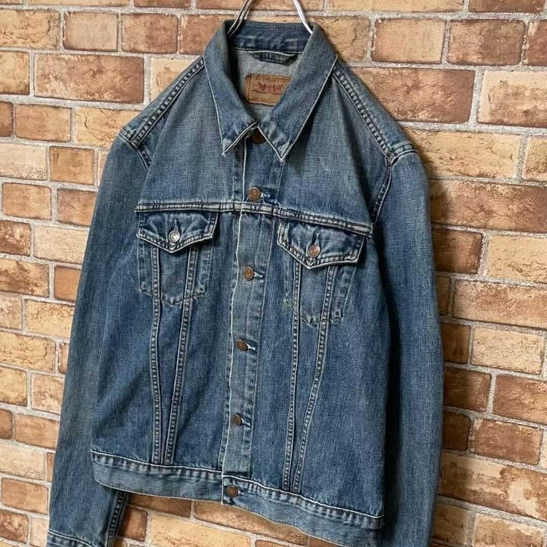 Levi's(リーバイス)のリーバイス　デニムジャケット　Gジャン　70590 0417　ガールズ　L その他のその他(その他)の商品写真