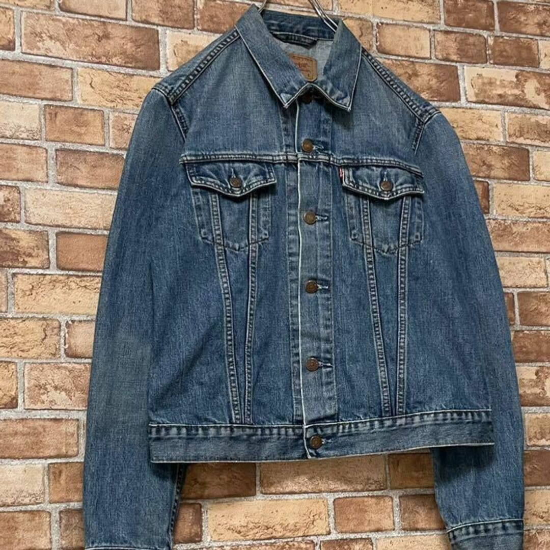 Levi's(リーバイス)のリーバイス　デニムジャケット　Gジャン　70590 0417　ガールズ　L その他のその他(その他)の商品写真