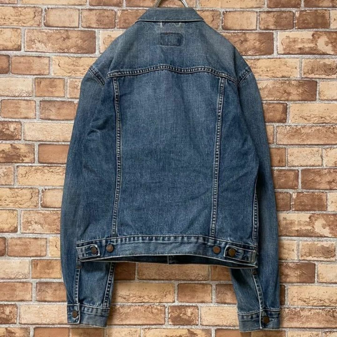 Levi's(リーバイス)のリーバイス　デニムジャケット　Gジャン　70590 0417　ガールズ　L その他のその他(その他)の商品写真