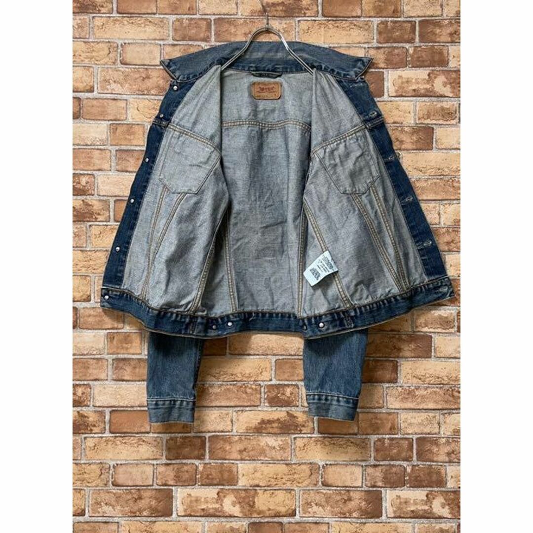 Levi's(リーバイス)のリーバイス　デニムジャケット　Gジャン　70590 0417　ガールズ　L その他のその他(その他)の商品写真