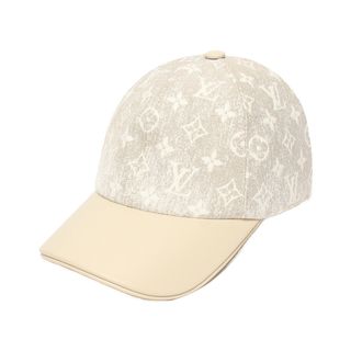 LOUIS VUITTON - ルイ・ヴィトン キャップ Lサイズ 帽子 M77437 ブルー LOUIS VUITTON - ルイ・ヴィトン キャップ Lサイズ 帽子 M77437 ブルー